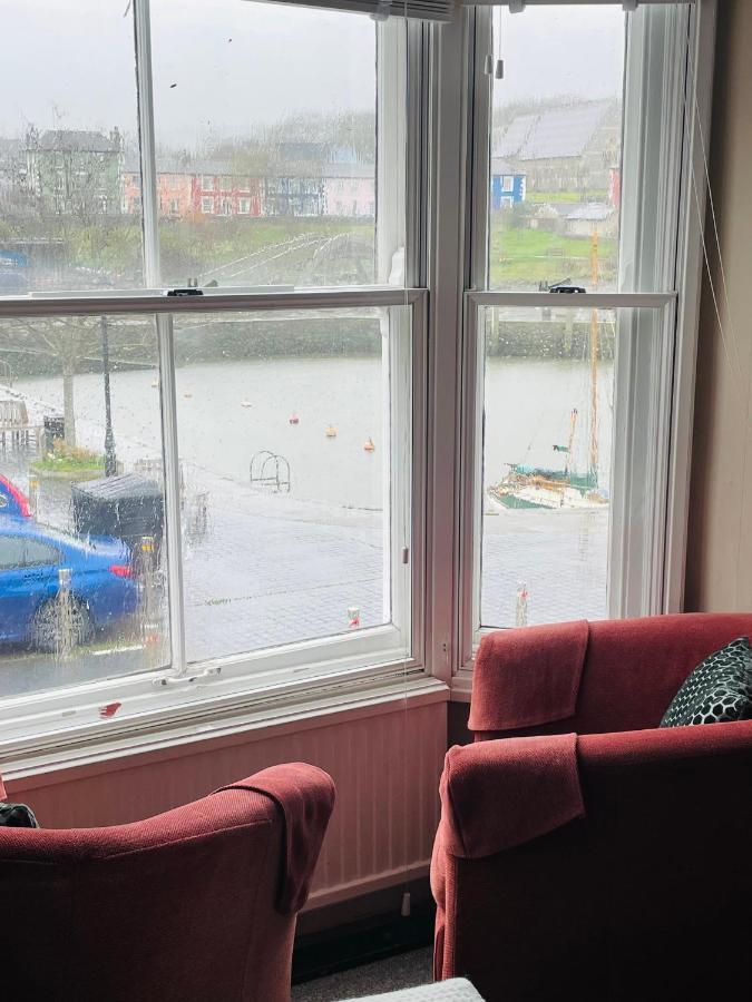 Arosfa Harbourside Aberaeron Exterior photo