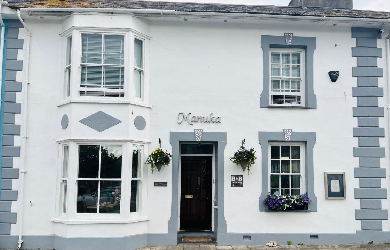 Arosfa Harbourside Aberaeron Exterior photo